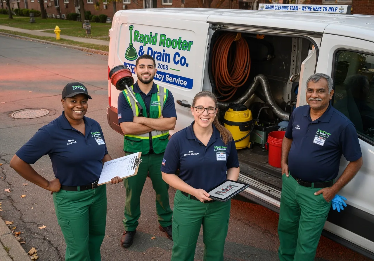 Drain Cleaning company in Arcadia, OH